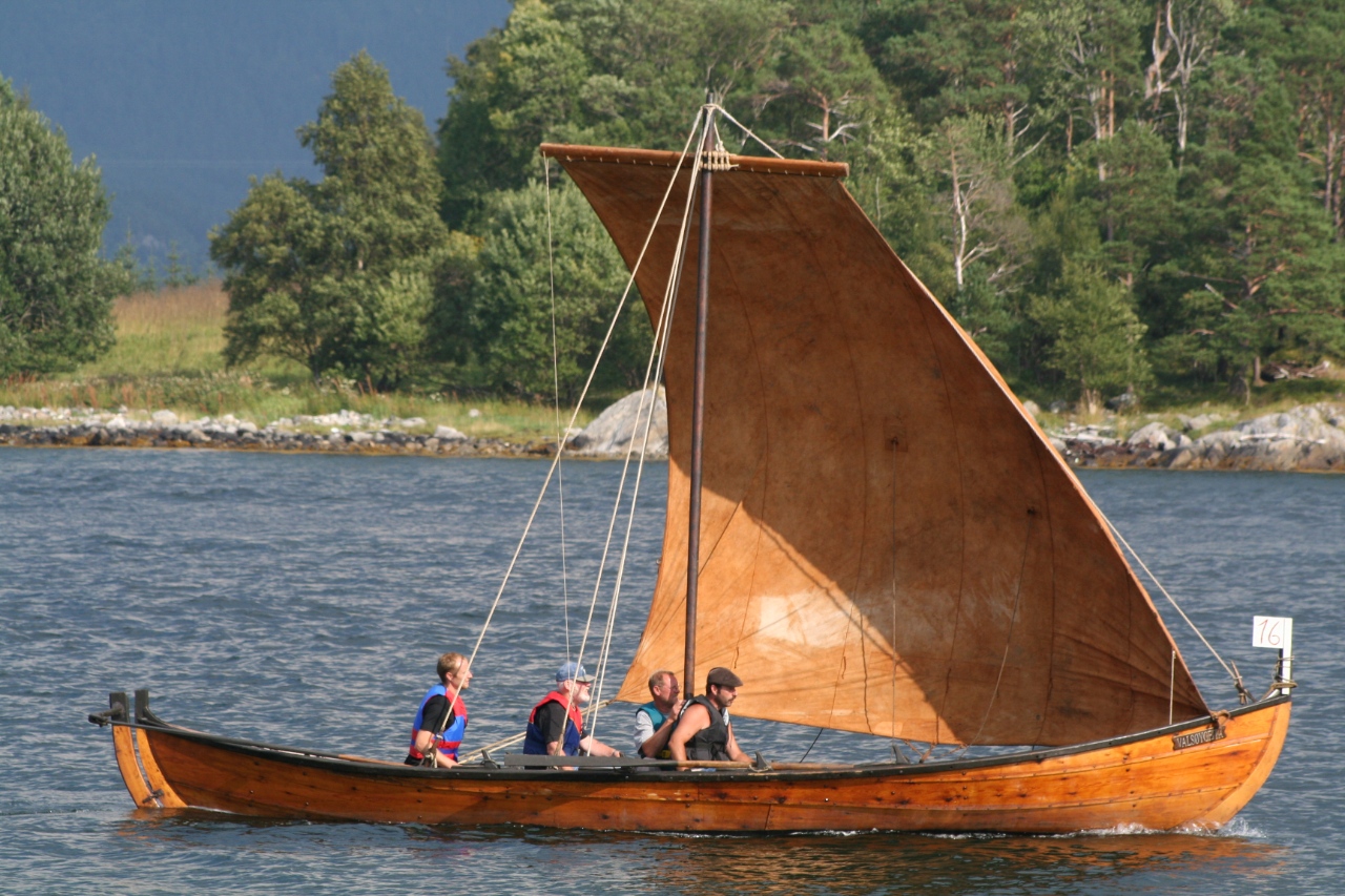 Valsøygeita